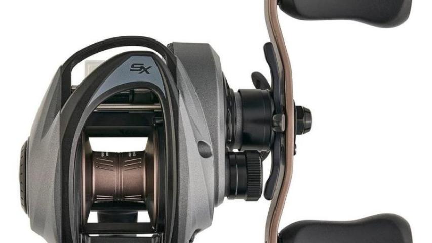 Abu Garcia Revo5 SX fishing reels